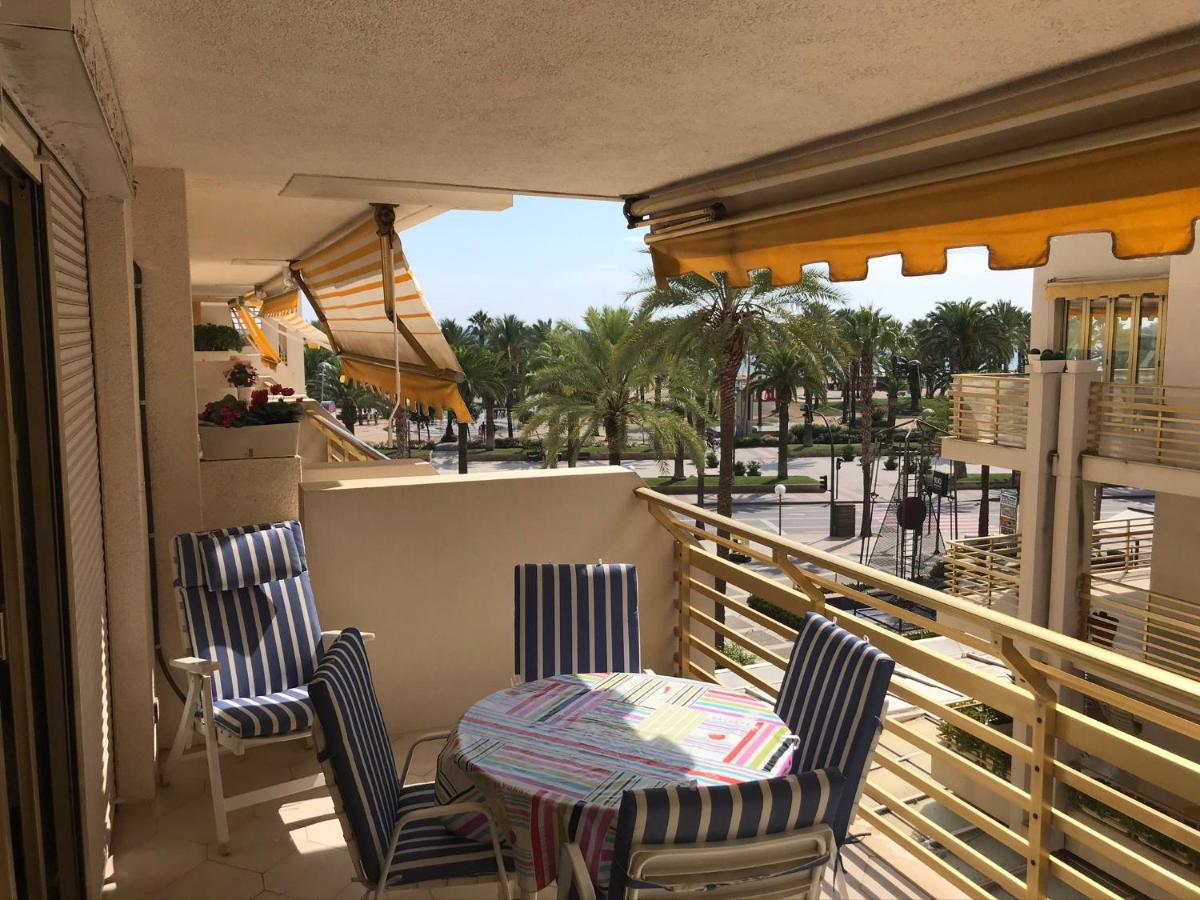 Residence Novelty Vue Mer Centre Sea View Salou Eksteriør bilde