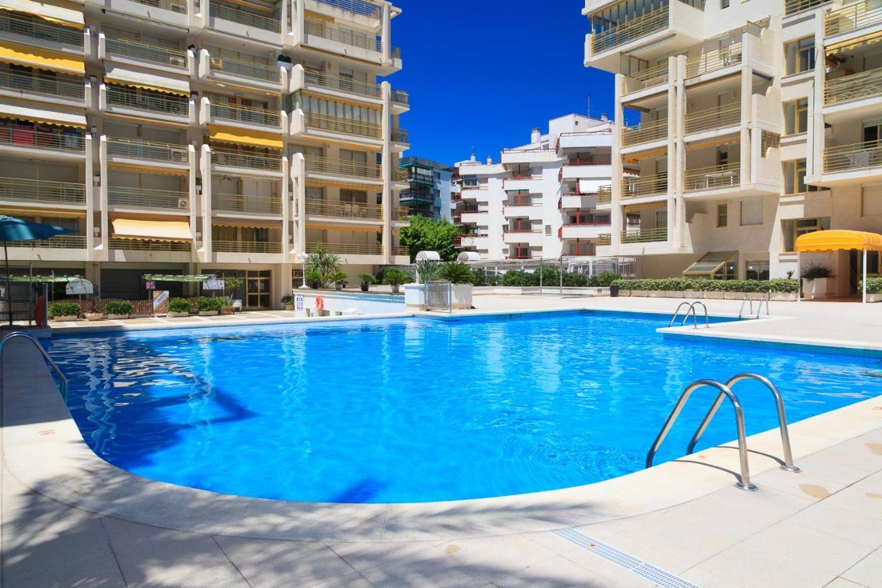 Residence Novelty Vue Mer Centre Sea View Salou Eksteriør bilde