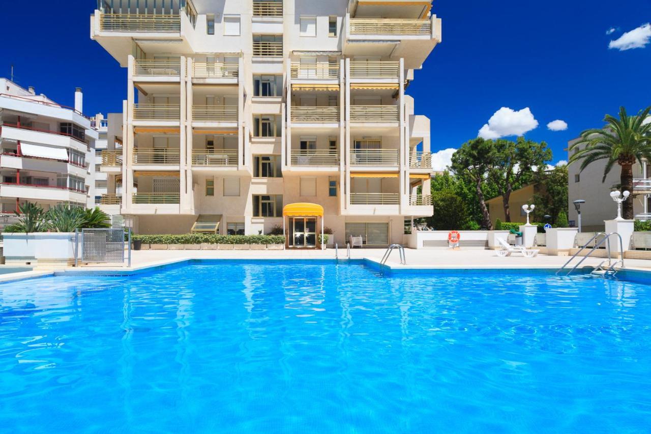Residence Novelty Vue Mer Centre Sea View Salou Eksteriør bilde