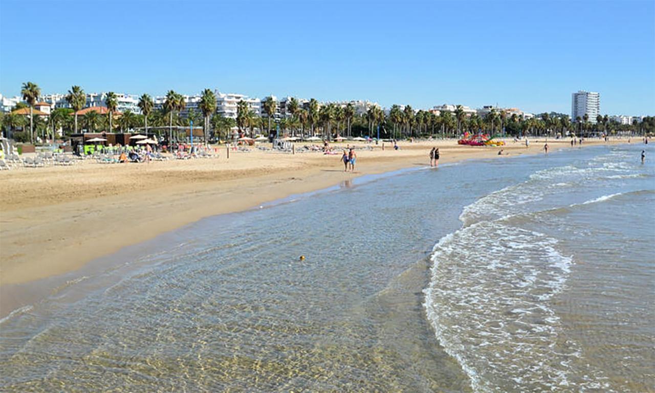 Residence Novelty Vue Mer Centre Sea View Salou Eksteriør bilde