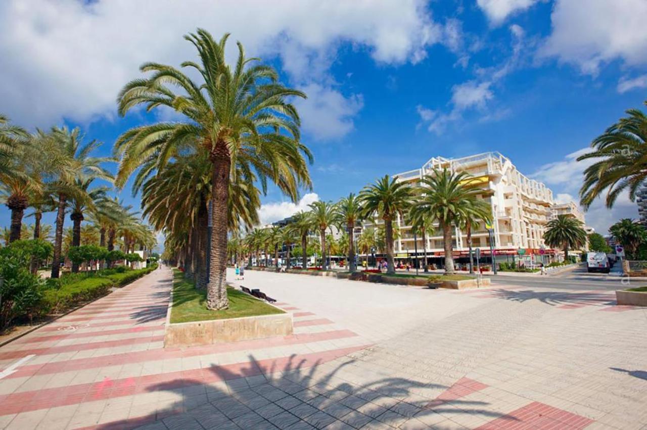 Residence Novelty Vue Mer Centre Sea View Salou Eksteriør bilde